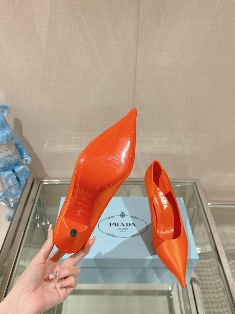 Prada Heeled Shoes